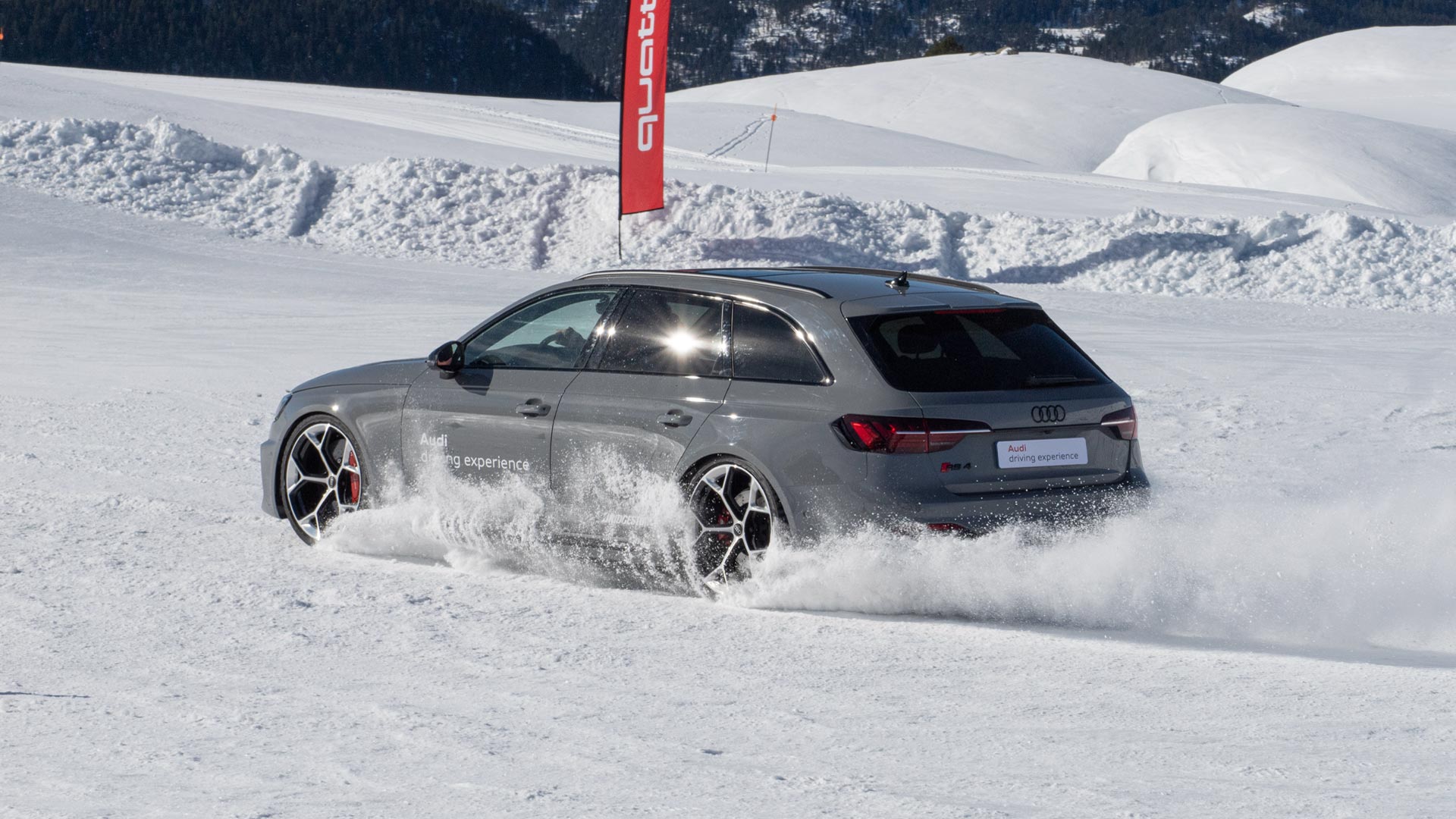 Foto de Audi winter driving experience 