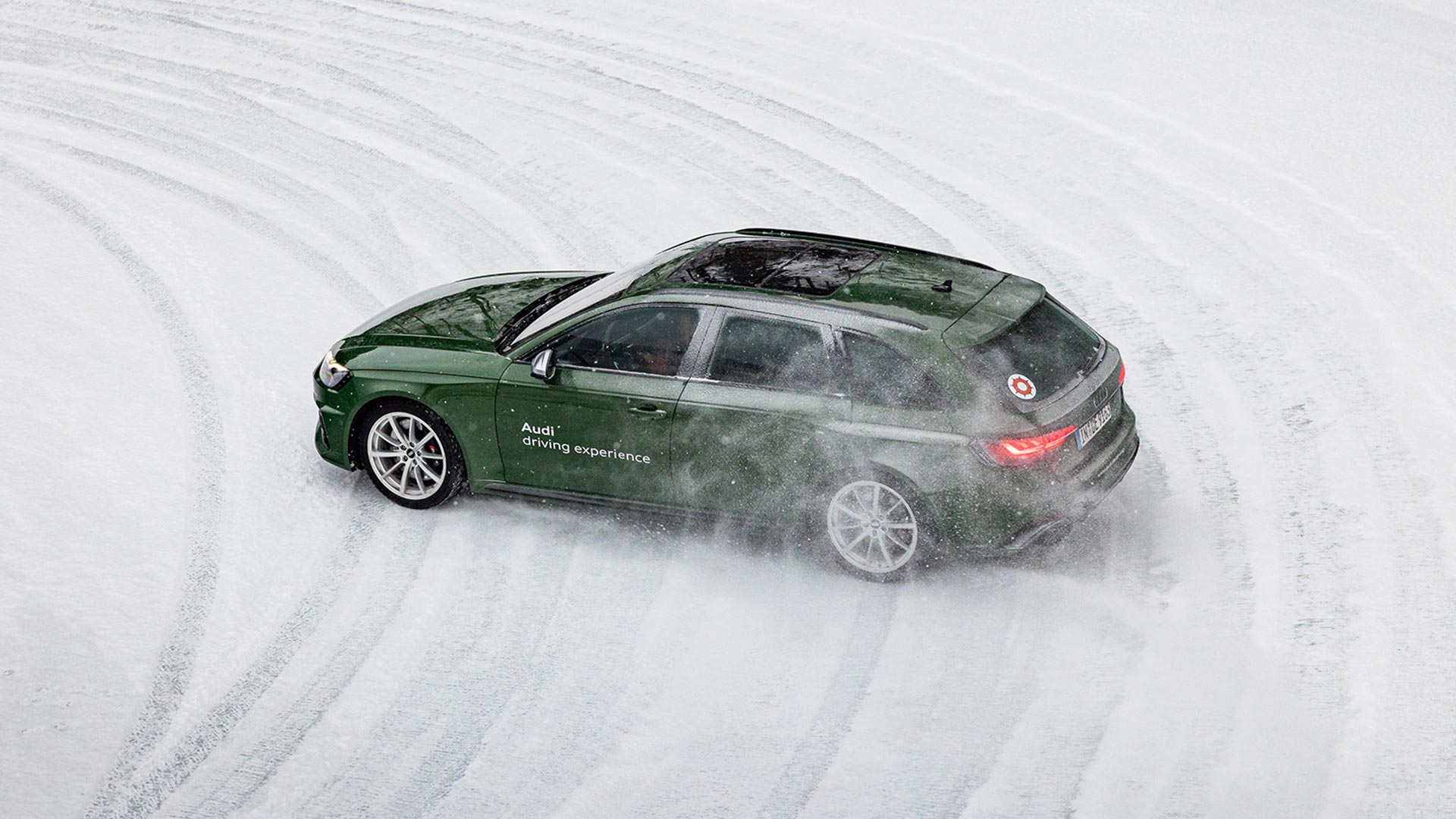 Foto de Audi driving experience Finlandia 