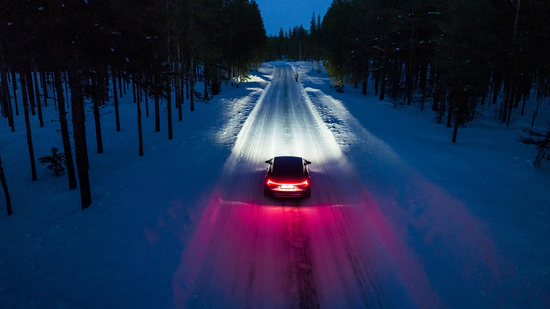 Foto de Audi Night Winter experience en Sierra Nevada 