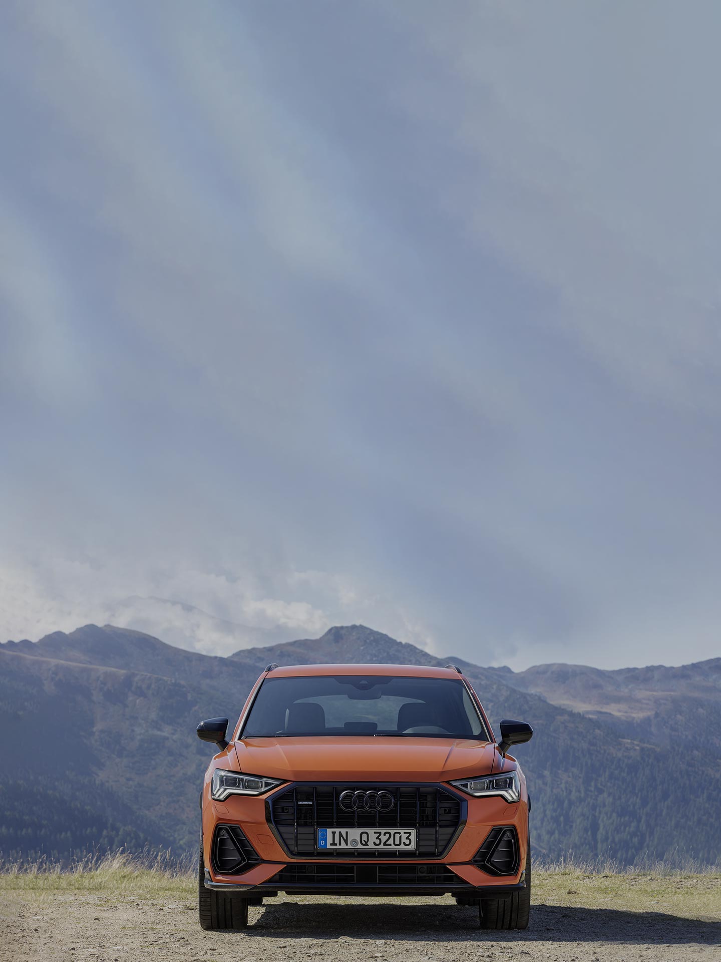Audi Q3, información completa - Autofácil.es