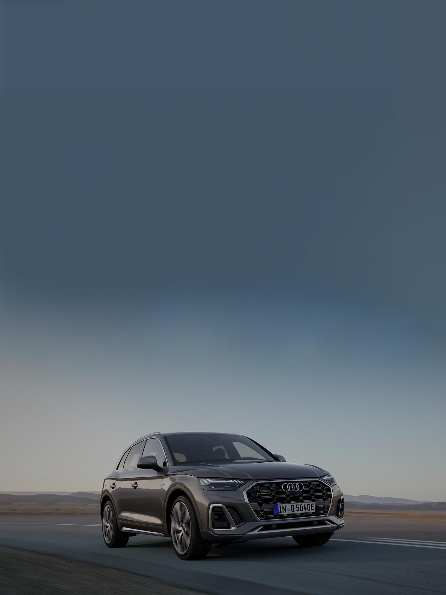 Audi Q5. Mucho más que un SUV