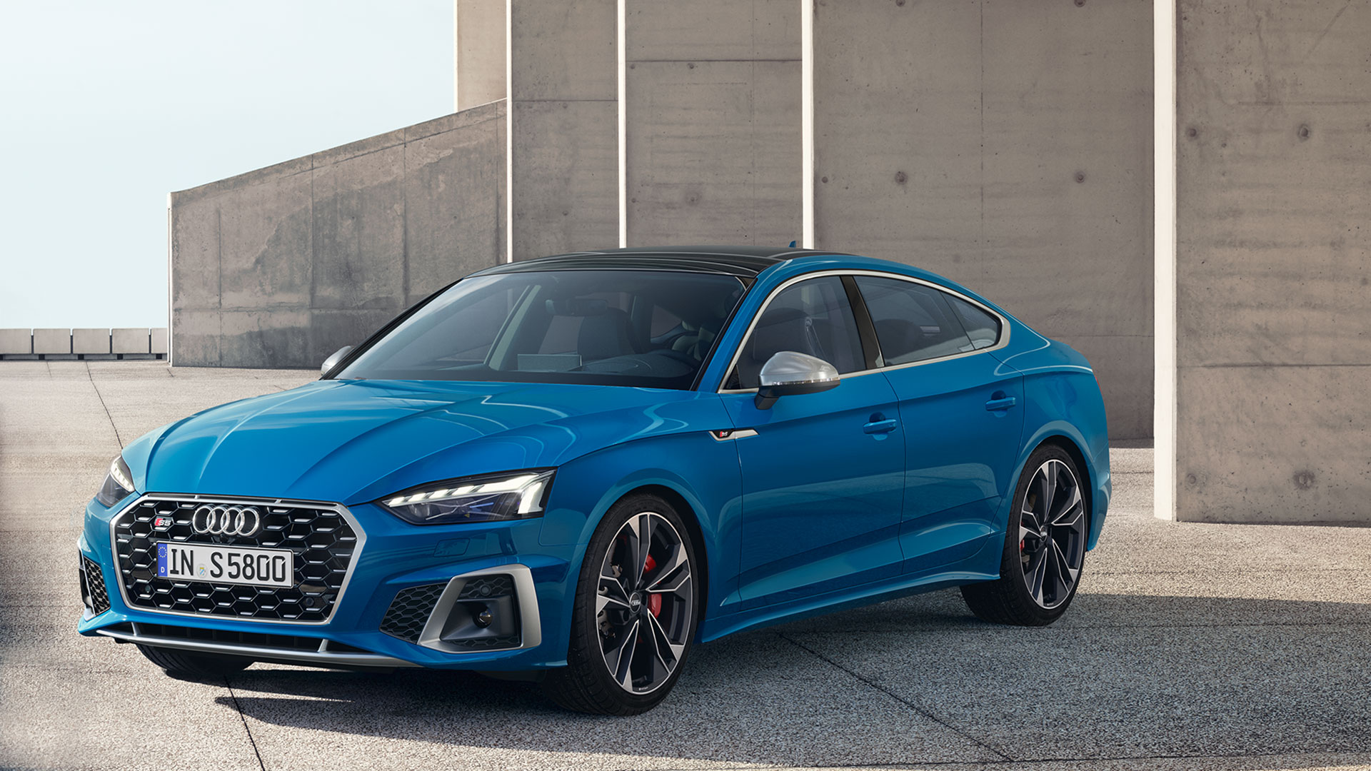 2020 Audi S5 Review